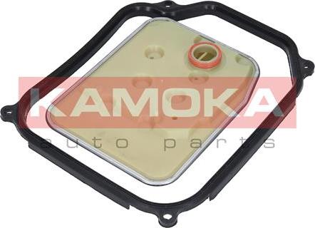Kamoka F600401 - Hydraulic Filter, automatic transmission www.avaruosad.ee