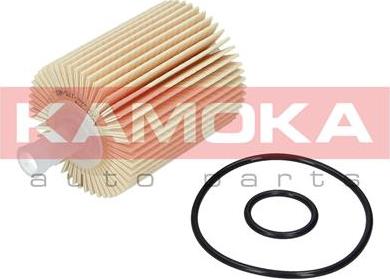 Kamoka F108101 - Масляный фильтр www.avaruosad.ee