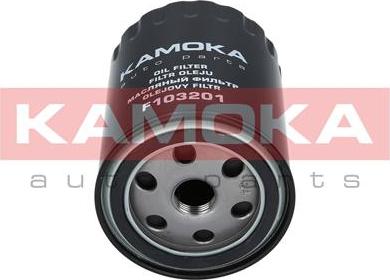Kamoka F103201 - Oil Filter www.avaruosad.ee