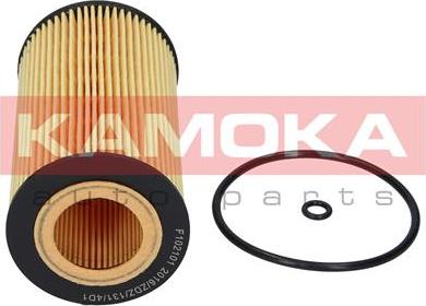 Kamoka F102101 - Filtre à huile www.avaruosad.ee