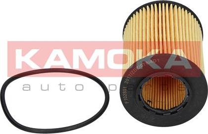 Kamoka F102801 - Масляный фильтр www.avaruosad.ee