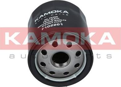 Kamoka F102201 - Масляный фильтр www.avaruosad.ee