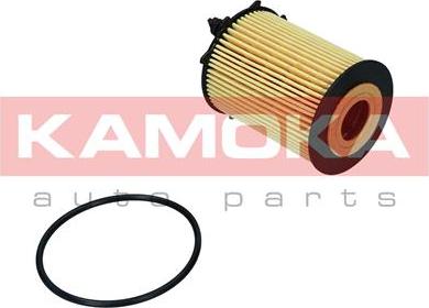 Kamoka F115901 - Oil Filter www.avaruosad.ee