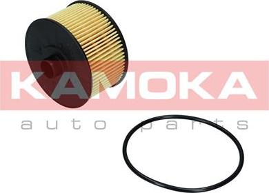 Kamoka F116501 - Oil Filter www.avaruosad.ee