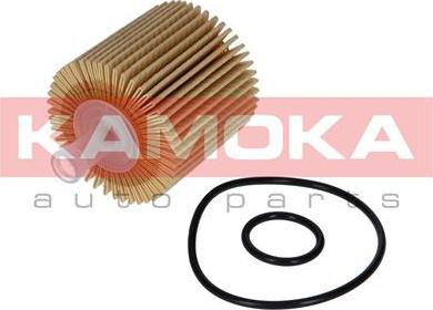 Kamoka F112201 - Õlifilter www.avaruosad.ee