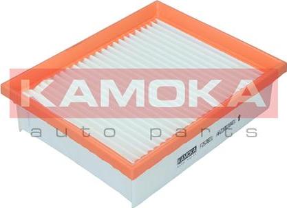 Kamoka F253801 - Air Filter www.avaruosad.ee