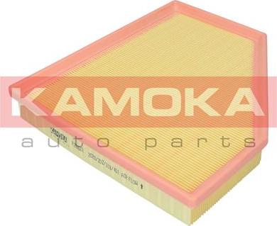 Kamoka F252601 - Air Filter www.avaruosad.ee