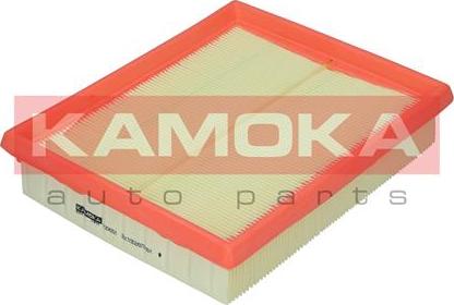 Kamoka F204201 - Air Filter www.avaruosad.ee