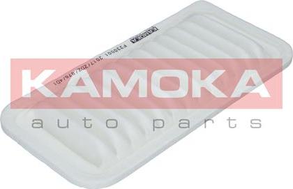 Kamoka F230001 - Air Filter www.avaruosad.ee