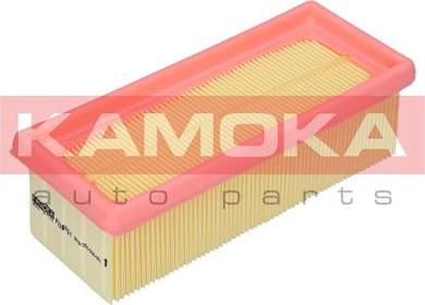 Kamoka F228701 - Air Filter www.avaruosad.ee