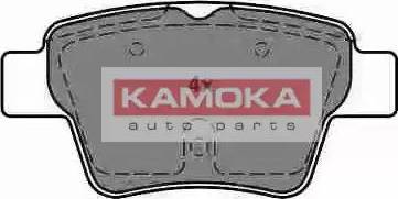 Kamoka JQ1013568 - Bremžu uzliku kompl., Disku bremzes www.avaruosad.ee