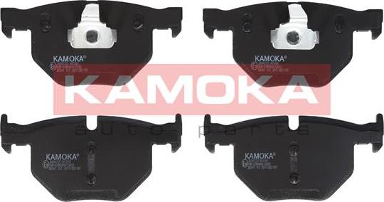 Kamoka JQ101223 - Juego de pastillas de freno www.avaruosad.ee