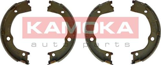 Kamoka JQ212065 - Brake Shoe Set, parking brake www.avaruosad.ee