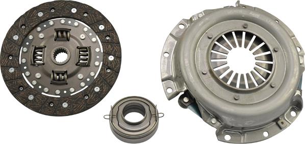 Kavo Parts CP-4038 - Комплект сцепления www.avaruosad.ee