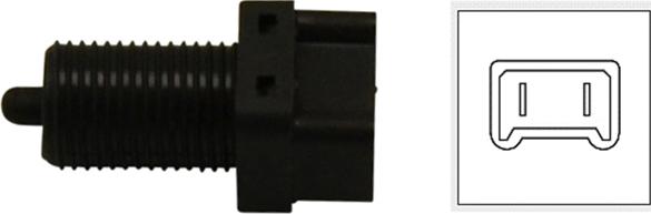 Kavo Parts EBL-5501 - Brake Light Switch www.avaruosad.ee