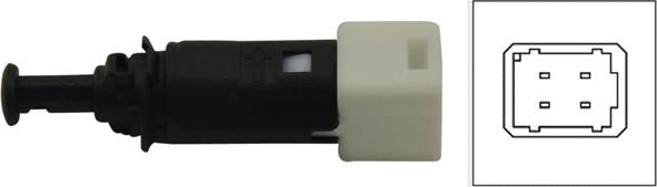Kavo Parts EBL-5502 - Brake Light Switch www.avaruosad.ee