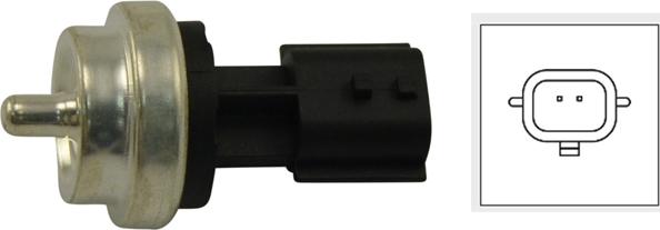 Kavo Parts ECT-6512 - Sensor, coolant temperature www.avaruosad.ee