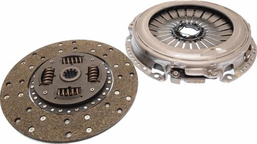 Kawe 962436 - Clutch Kit www.avaruosad.ee