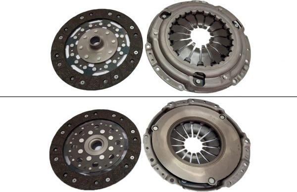 Kawe 962666 - Clutch Kit www.avaruosad.ee