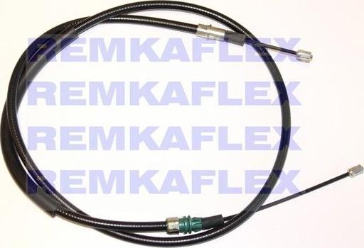 Kawe 44.1755 - Cable, parking brake www.avaruosad.ee
