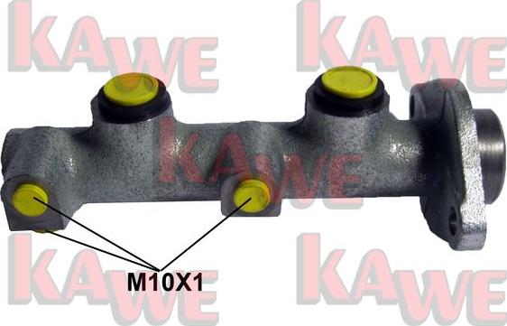 Kawe B1507 - Brake Master Cylinder www.avaruosad.ee