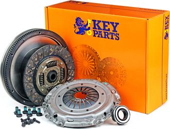 Key Parts KCF1000 - Conversion Set, clutch www.avaruosad.ee