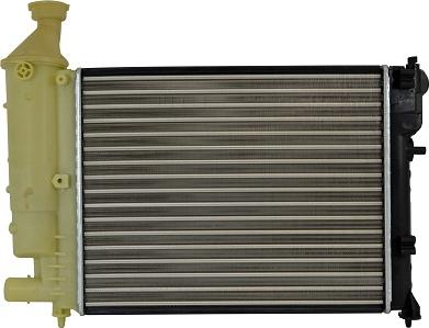 Klaxcar France 80036z - Radiaator,mootorijahutus www.avaruosad.ee