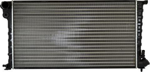 Klaxcar France 80126z - Radiaator,mootorijahutus www.avaruosad.ee