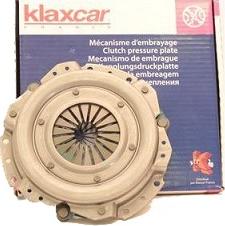 Klaxcar France 30059z - Clutch Pressure Plate www.avaruosad.ee