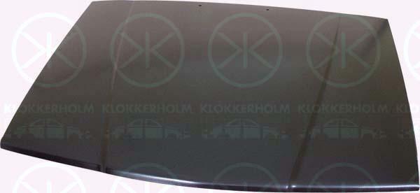 Klokkerholm 9040281 - Hood, bonnet www.avaruosad.ee