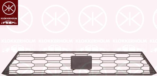 Klokkerholm 6622910A1 - Ventilation Grille, bumper www.avaruosad.ee
