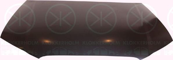 Klokkerholm 0026281A1 - Hood, bonnet www.avaruosad.ee
