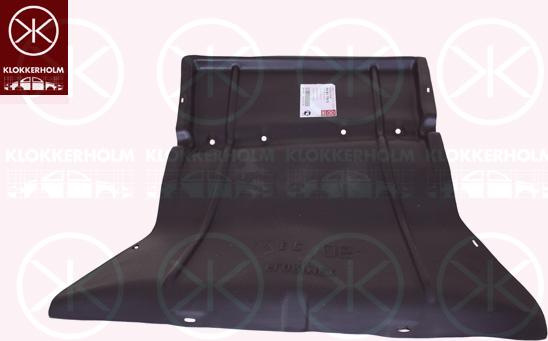 Klokkerholm 3081795 - Engine Cover www.avaruosad.ee