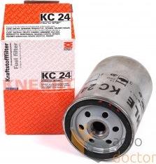 KNECHT KC 24 - Fuel filter www.avaruosad.ee