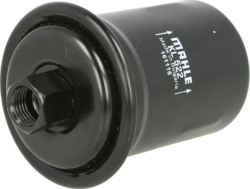 KNECHT KL 522 - Filtre à carburant www.avaruosad.ee