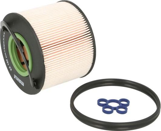 KNECHT KX 192D - Filtre à carburant www.avaruosad.ee