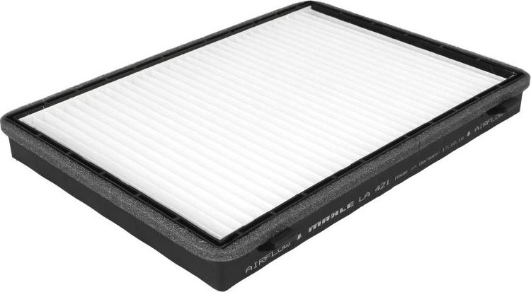 KNECHT LA 42/1 - Kabineluftfilter www.avaruosad.ee