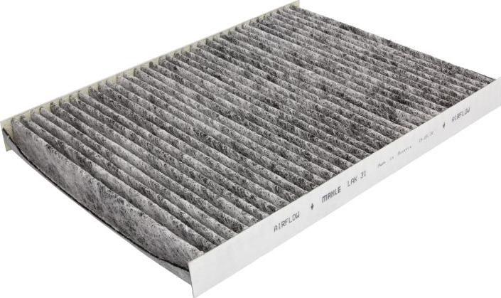 KNECHT LAK 31 - Filtre, air de l'habitacle www.avaruosad.ee