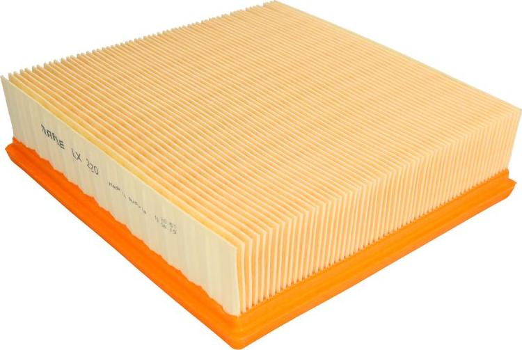 KNECHT LX 220 - Filtre à air www.avaruosad.ee