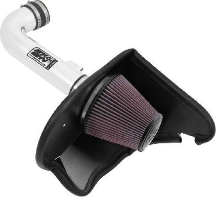 K&N Filters 69-4535TP - Air Intake System www.avaruosad.ee