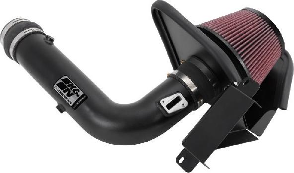 K&N Filters 77-2576KTK - Air Intake System www.avaruosad.ee