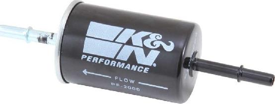 K&N Filters PF-2000 - Fuel filter www.avaruosad.ee