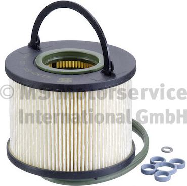 Kolbenschmidt 50014190 - Filtre à carburant www.avaruosad.ee