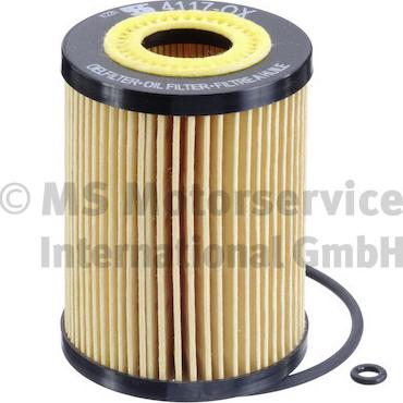 Kolbenschmidt 50014117 - Oliefilter www.avaruosad.ee