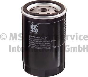 Kolbenschmidt 50013109/3 - Oil Filter www.avaruosad.ee