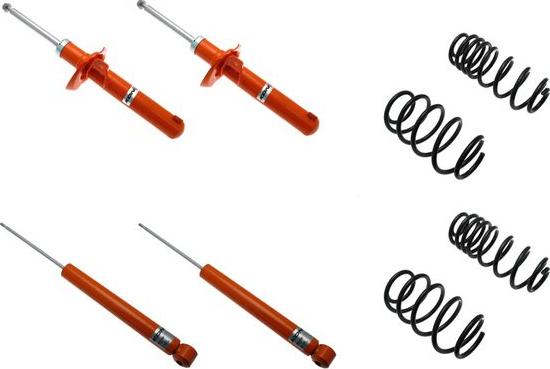 KONI 1120-7932 - Suspension Kit, coil springs / shock absorbers www.avaruosad.ee