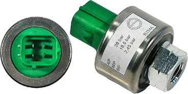 Krios 5.2076 - Pressure Switch, air conditioning www.avaruosad.ee
