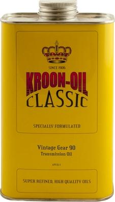 Kroon OIL 34544 - Трансмиссионное масло www.avaruosad.ee