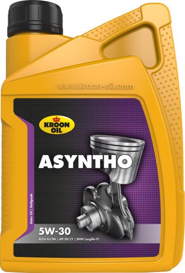Kroon OIL Asyntho5W30 - Aceite de motor www.avaruosad.ee
