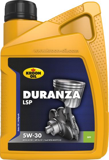 Kroon OIL DURANZA5W30 - Aceite de motor www.avaruosad.ee